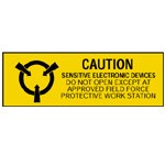 013906 - Elektrostatische Hinweisschilder