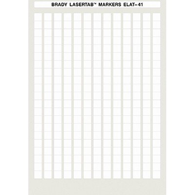 014400 - LaserTab Etiketten für Laserdrucker