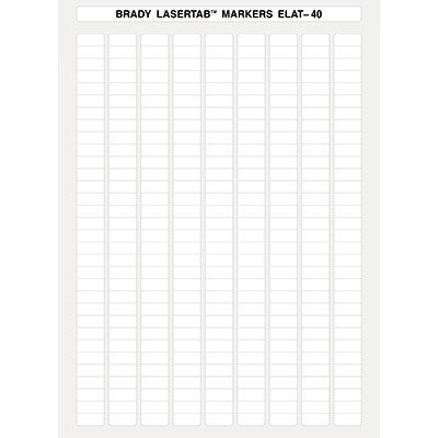 014398 - LaserTab Etiketten für Laserdrucker