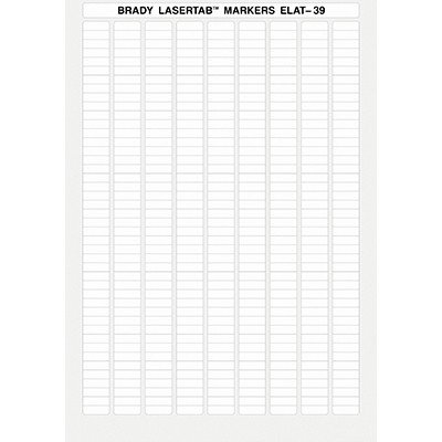 014401 - LaserTab Etiketten für Laserdrucker